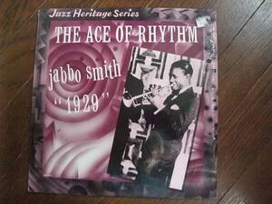 LP☆　Jabbo Smith　The Ace Of Rhythm "1929"　☆