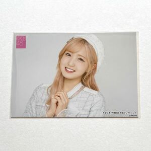 AKB48/チーム8 本田仁美 卒業記念生写真 衣装コレクションE⑤