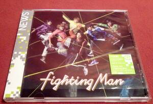 CD★NEWS／Fighting Man