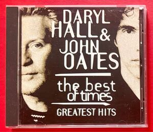 【CD】[2407270081] ホール&オーツ「The Best Of Times」Hall & Oates 国内盤 