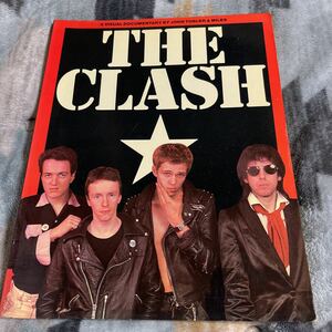 THE CLASH クラッシュ　洋書