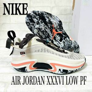 NIKE メンズ 26.5センチ バッシュ AIR JORDAN 36 LOW XXXVI LOW PF