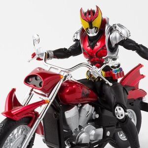 【輸送箱未開封】S.H.Figuarts マシンキバー オプションパーツセット 仮面ライダーキバ フィギュアーツ アーツ 真骨彫