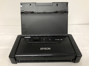 ジャンク■EPSON PX-S05Ｂ★ＡＣ付★通電・起動OK★印刷不良★送料無料