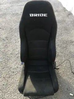 ブリッド　BRIDE シート　運転席 ハイエース　レール付き