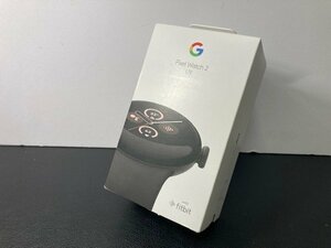 中古品　グーグル Google Pixel Watch 2 LTE GA05025-GB スマートウォッチ