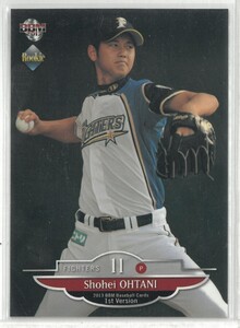 【 大谷翔平 RC ルーキーカード!! 】 2013 BBM 1st 【 日本ハム・エンゼルス・ドジャース 祝WS制覇!! 】