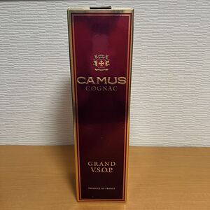 古酒未開栓　 CAMUS GRAND V.S.O.P カミュ グランド VSOP 700ml