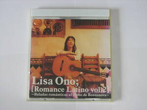 ＣＤ　小野リサ　ロマンセ・ラティーノ　Ｒｏｍａｎｃｅ　Ｌａｔｉｎｏ　ｖｏｌ．２