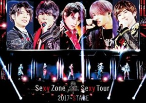 【中古】Sexy Zone Presents Sexy Tour ~ STAGE(DVD通常盤)