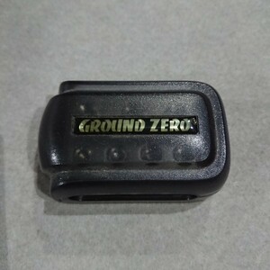 グラウンドゼロ GROUND ZERO アースブロック