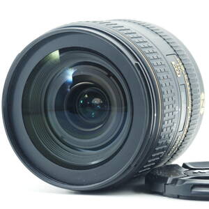 102863☆極上品☆Nikon 標準ズームレンズ AF-S DX NIKKOR 16-80mm f/2.8-4E ED VR