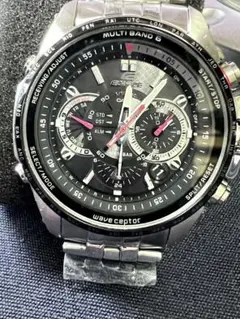 CASIO カシオEDIFICE エディフィスソーラーマルチバンド6