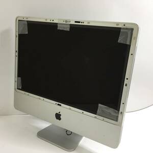 ▲Apple アップル iMac 20インチ A1224 ジャンク品