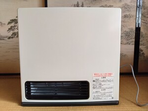 リンナイ ガスファンヒーター Rinnai SRC-365E 都市ガス用 暖房器具 