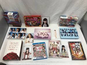 AKB48 DVD Blu-ray CD 等 セット まとめ ライブ コンサート映像 等 1830mの夢 単独春コンin国立競技場 前田敦子 等 初期メンバー 240415