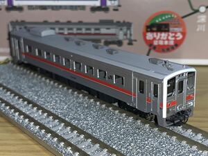 グリーンマックス GM キハ54-509 単品（50754 JR北海道キハ54形500番代+キハ150形0番代 ありがとう留萌本線 セットよりバラシ）