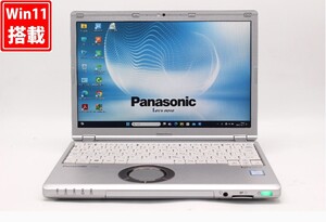 中古良品 フルHD 12.1型 Panasonic Let