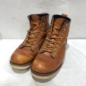 【REDWING】LINEMAN レッドウィング US10.5 2904 ts202411