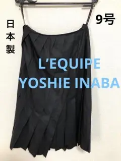 L’EQUIPE YOSHIE INABA 変形スカート