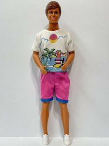 1983 マテル バービー ケン ドール フィギュア 人形 トイストーリー MATTEL Barbie Ken Toy Story Disney PIXAR ディスニー ピクサー