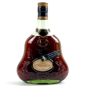 ヘネシー Hennessy XO 金キャップ グリーンボトル 700ml ブランデー コニャック 【古酒】