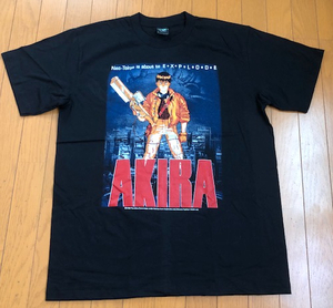 激レア AKIRA アキラ 金田 USA製 デッドストック Tシャツ サイズXL