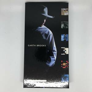 US盤 中古CD Garth Brooks The Limited Series 6枚組ボックスセット ガース・ブルックス Capitol 7243-2-94572-2-5 個人所有