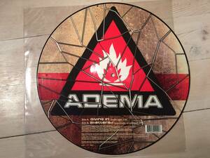 レコード/12インチ ピクチャー盤 ★ADEMA★