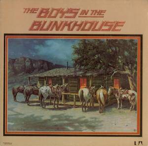 A00600726/LP/Boys In The Bunkhouse「The Boys In The Bunkhouse」