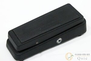 [良品] Jim Dunlop GCB-95 Crybaby ロックに最適なエッジの効いたサウンド！ [WK323]