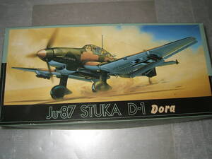 1/72　フジミ　JU87D-1　F14　　　　　　　　　　1F-1