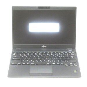 1円~FUJITSU LIFEBOOK U9310/D Core i5-10310U 1.7GHz/8GB/SSD256GB/13インチ/OS無/動作未確認【大阪出荷】