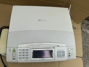 brother MFC-670CDインクジェットプリンター★通電ジャンク品