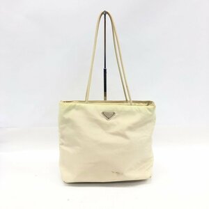 PRADA　プラダ　ナイロン　トートバッグ　68【CKAF9071】