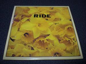 RIDE/ライド 『PLAY EP』 CD 【輸入盤】