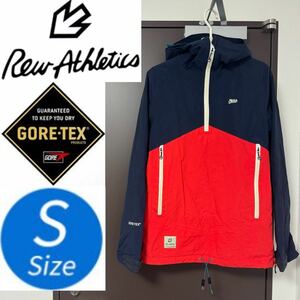 REW GORE-TEX ゴアテックス THE INSANE JK 06 スノーボード スノボ Sサイズ S ジャケット メンズ ウエア ウェア プルオーバー アノラック