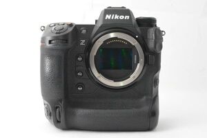 ★極上美品★ニコン NIKON Z9 ボディ ジャンク