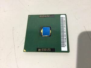 中古品 intel Celeron 950MHz L2:128KB FSB:100MHz 現状品