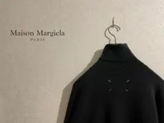 イタリア製 Martin Margiela 4 アシンメトリー ニット