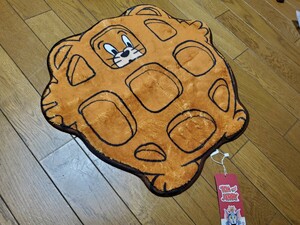 正規品/新品★トムとジェリー★マット★サイズ45cm×50cmほど