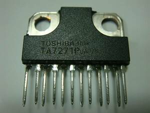 TOSHIBA 東芝 TA7271P アンプ IC 未使用品