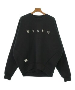 WTAPS スウェット メンズ ダブルタップス 中古　古着