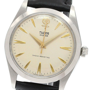 チュードル TUDOR 7990/4 オイスター デカバラ 手巻き メンズ _846369