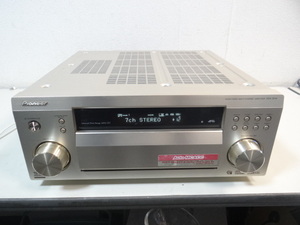 H3317　PIONEER パイオニア　VSX-1014 AVアンプ　動作確認済み　【中古品】