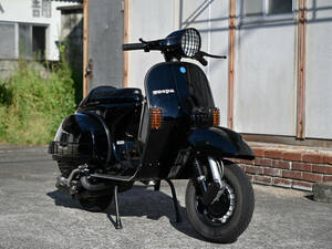 個人出品　売り切り　PX200E オリジナルブラック　極上車両　