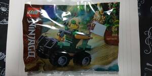 新品 LEGO レゴ ニンジャゴー 30539 ロイド クワッドバイク