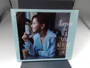 倉木麻衣 CD forever for YOU(初回限定盤A)(DVD付)