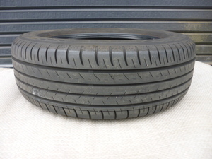 SH826　ヨコハマ　ブルーアースGT　AE51　195/65R15　2020年製　中古１本！！　8分山！