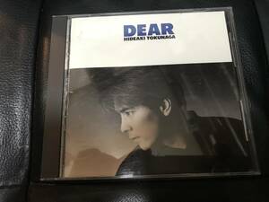 CD 徳永英明 DEAR